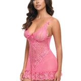 Oh La La Cheri Valentine Babydoll