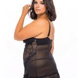 Oh La La Cheri Valentine Babydoll