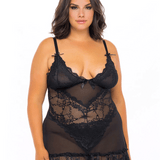 Oh La La Cheri Valentine Babydoll