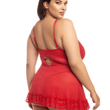 Oh La La Cheri Valentine Babydoll