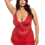Oh La La Cheri Valentine Babydoll