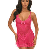 Oh La La Cheri Valentine Babydoll