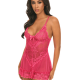 Oh La La Cheri Valentine Babydoll