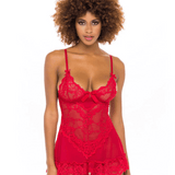 Oh La La Cheri Valentine Babydoll