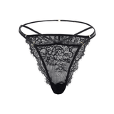 Indie Lace Strappy Tanga