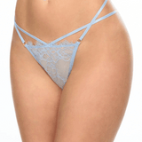 Indie Lace Strappy Tanga