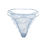 Indie Lace Strappy Tanga