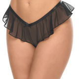 Maylah Mesh Flutter Boyshort