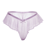 Maylah Mesh Flutter Boyshort