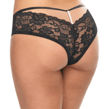 Pixie Crotchless Boyshort