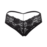 Pixie Crotchless Boyshort