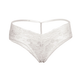 Pixie Crotchless Boyshort