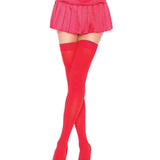 Leg Avenue Opaque Thigh High Stockings