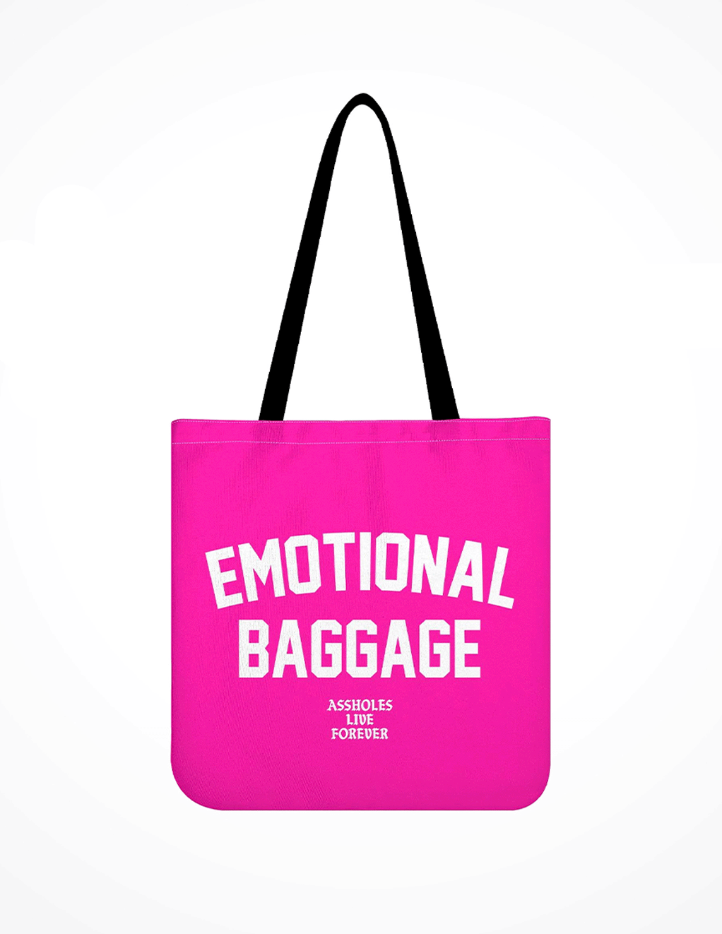 ALF Emotional Baggage Tote