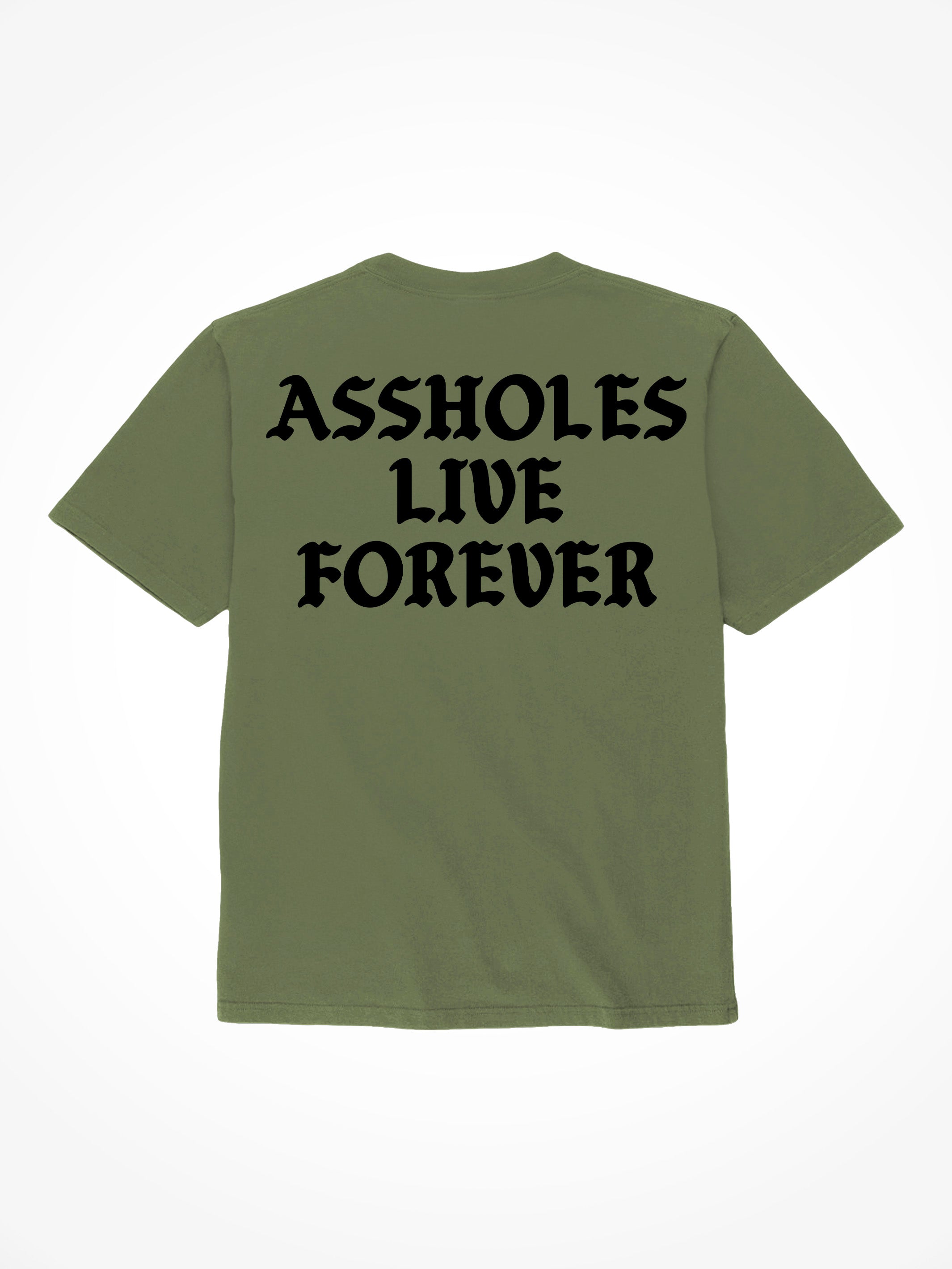 ALF Assholes Live Forever T-Shirt