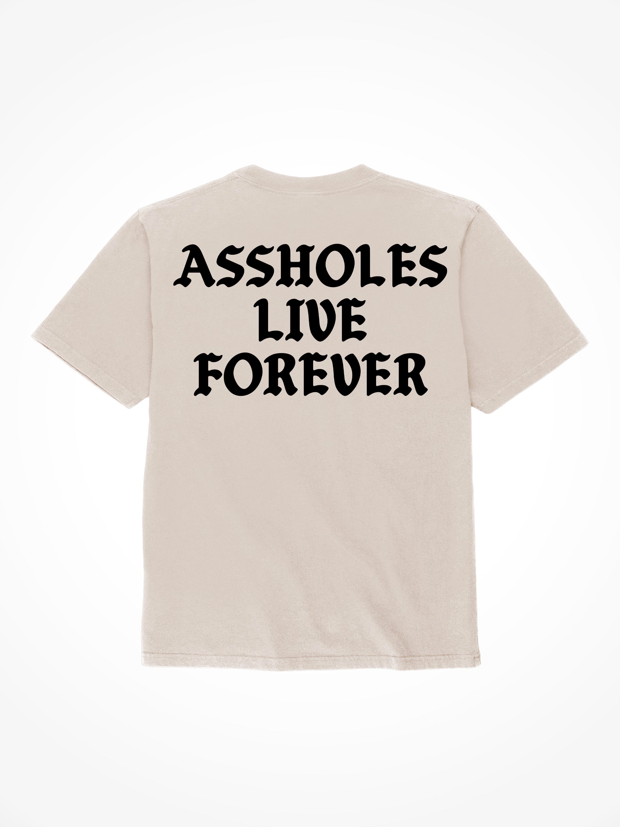 ALF Assholes Live Forever T-Shirt