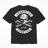 ALF Skull & Crossbones T-Shirt