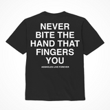 ALF Never Bite the Hand T-Shirt
