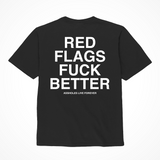 ALF Red Flag F Better T-Shirt