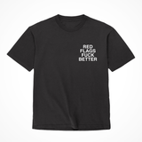 ALF Red Flag F Better T-Shirt