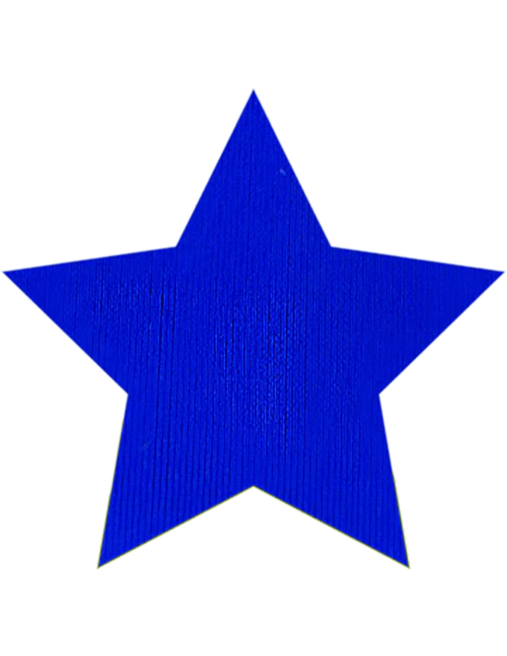 Candyland Crystal Teardrop Tri Top