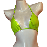 Candyland Crystal Teardrop Tri Top