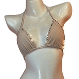 Candyland Crystal Teardrop Tri Top