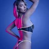 Solar Flare Bra & Panty