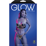 Solar Flare Bra & Panty