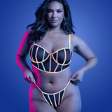 Solar Flare Bra & Panty