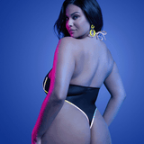 Solar Flare Flash Teddy