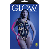 Solar Flare Flash Teddy