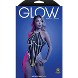 Solar Flare Flash Teddy