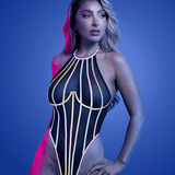 Solar Flare Flash Teddy