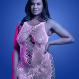 Magnetism Glow-in-the-Dark Dress