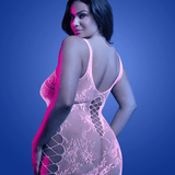 Magnetism Glow-in-the-Dark Dress