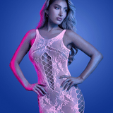 Magnetism Glow-in-the-Dark Dress