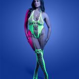 UV Paradigm Teddy Bodystocking