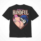 ALF She's a Handful T-Shirt