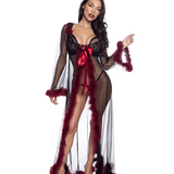 Fantasy Luxe Glam Robe