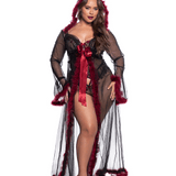 Fantasy Luxe Glam Robe