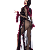 Fantasy Luxe Glam Robe