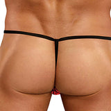 Stretch Lace Posing Strap