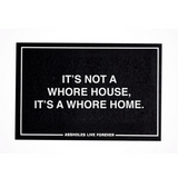 ALF Whore House Door Mat