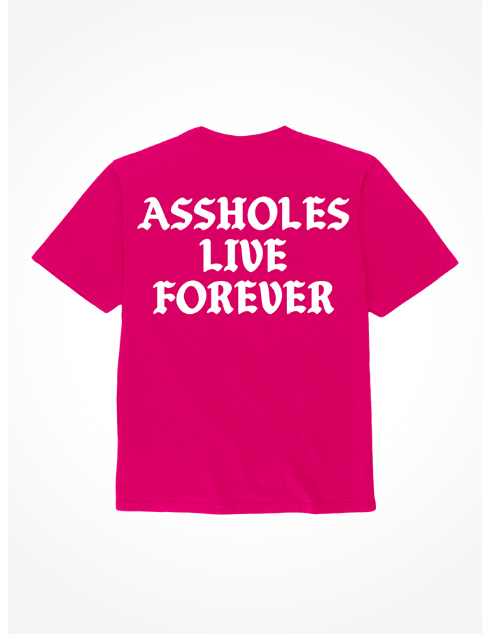ALF Assholes Live Forever T-Shirt