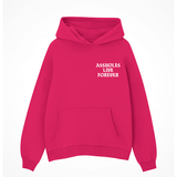 ALF Assholes Live Forever Pull Over Hoodie