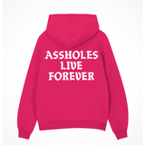ALF Assholes Live Forever Pull Over Hoodie